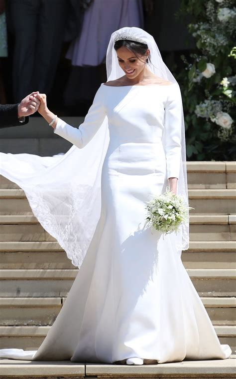 meghna givenchy|Meghan Markle Wears Givenchy Dress for the Royal Wedding.